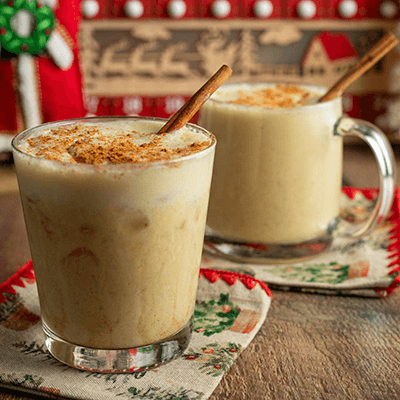 Eggnog!