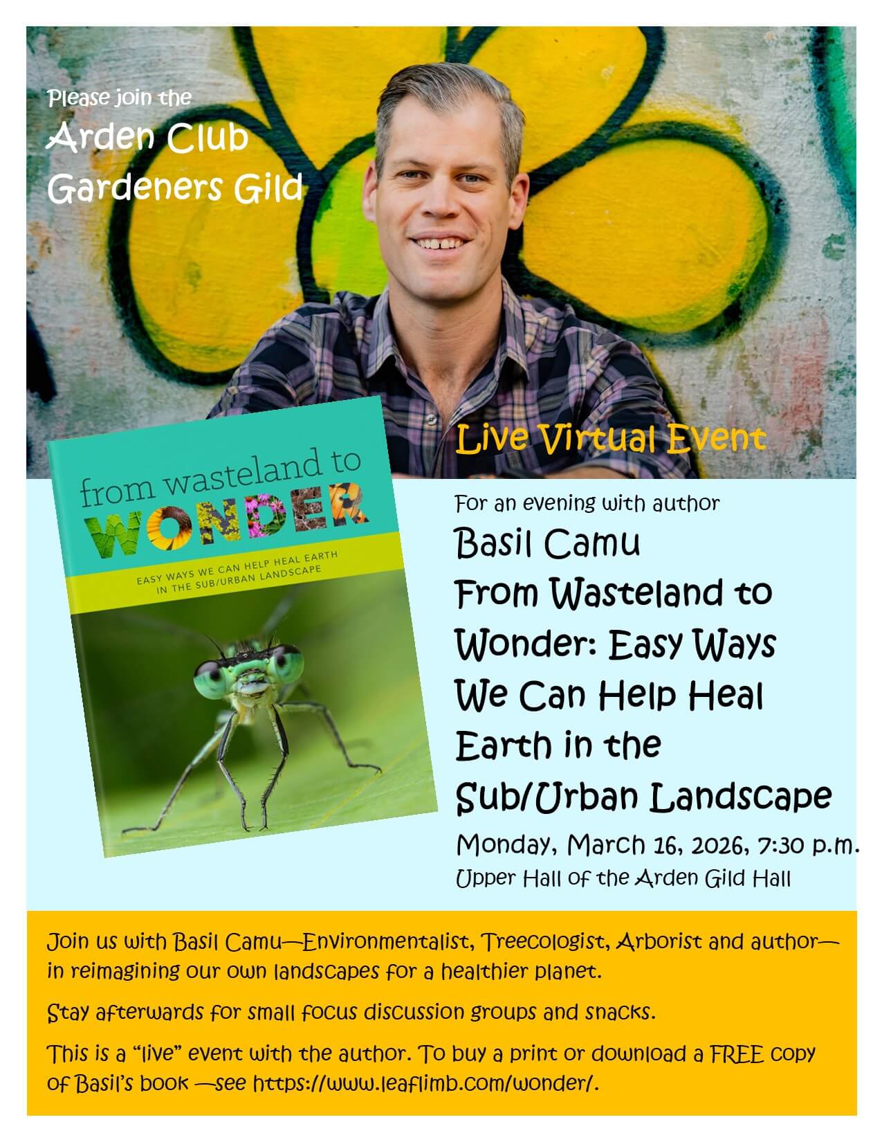 From Wasteland to Wonder